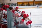 Photo hockey match Luxembourg - Courbevoie  le 30/11/2024