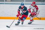 Photo hockey match Luxembourg - Courbevoie  le 30/11/2024