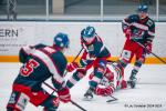 Photo hockey match Luxembourg - Courbevoie  le 30/11/2024