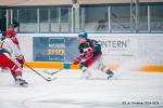 Photo hockey match Luxembourg - Courbevoie  le 30/11/2024