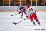 Photo hockey match Luxembourg - Courbevoie  le 30/11/2024