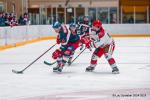 Photo hockey match Luxembourg - Courbevoie  le 30/11/2024