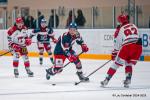 Photo hockey match Luxembourg - Courbevoie  le 30/11/2024