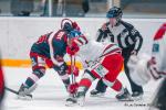 Photo hockey match Luxembourg - Courbevoie  le 30/11/2024