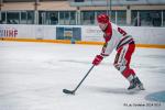 Photo hockey match Luxembourg - Courbevoie  le 30/11/2024