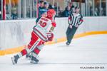 Photo hockey match Luxembourg - Courbevoie  le 30/11/2024