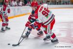 Photo hockey match Luxembourg - Courbevoie  le 30/11/2024