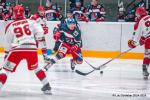 Photo hockey match Luxembourg - Courbevoie  le 30/11/2024