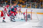 Photo hockey match Luxembourg - Courbevoie  le 30/11/2024