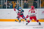 Photo hockey match Luxembourg - Courbevoie  le 30/11/2024