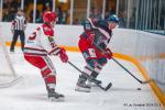 Photo hockey match Luxembourg - Courbevoie  le 30/11/2024