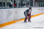 Photo hockey match Luxembourg - Courbevoie  le 30/11/2024