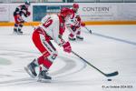 Photo hockey match Luxembourg - Courbevoie  le 30/11/2024