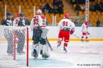 Photo hockey match Luxembourg - Courbevoie  le 30/11/2024