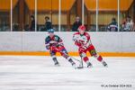 Photo hockey match Luxembourg - Courbevoie  le 30/11/2024