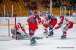 Photo hockey match Luxembourg - Courbevoie  le 30/11/2024