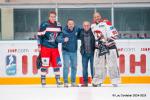 Photo hockey match Luxembourg - Courbevoie  le 30/11/2024