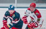 Photo hockey match Luxembourg - Courbevoie  le 30/11/2024