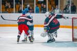 Photo hockey match Luxembourg - Paris (FV) le 23/11/2024