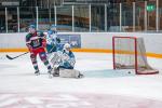 Photo hockey match Luxembourg - Paris (FV) le 23/11/2024