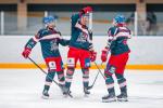 Photo hockey match Luxembourg - Paris (FV) le 23/11/2024