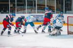 Photo hockey match Luxembourg - Paris (FV) le 23/11/2024