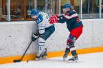 Photo hockey match Luxembourg - Paris (FV) le 23/11/2024