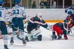 Photo hockey match Luxembourg - Paris (FV) le 23/11/2024