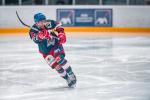 Photo hockey match Luxembourg - Paris (FV) le 23/11/2024