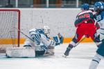 Photo hockey match Luxembourg - Paris (FV) le 23/11/2024