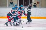 Photo hockey match Luxembourg - Paris (FV) le 23/11/2024