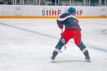 Photo hockey match Luxembourg - Paris (FV) le 23/11/2024