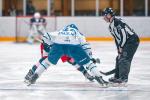 Photo hockey match Luxembourg - Paris (FV) le 23/11/2024