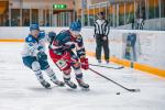 Photo hockey match Luxembourg - Paris (FV) le 23/11/2024