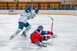 Photo hockey match Luxembourg - Paris (FV) le 23/11/2024