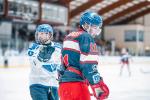 Photo hockey match Luxembourg - Paris (FV) le 23/11/2024