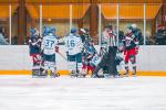 Photo hockey match Luxembourg - Paris (FV) le 23/11/2024