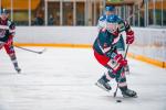 Photo hockey match Luxembourg - Paris (FV) le 23/11/2024