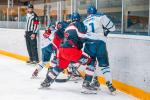 Photo hockey match Luxembourg - Paris (FV) le 23/11/2024