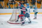 Photo hockey match Luxembourg - Paris (FV) le 23/11/2024