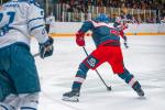 Photo hockey match Luxembourg - Paris (FV) le 23/11/2024