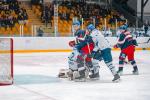 Photo hockey match Luxembourg - Paris (FV) le 23/11/2024