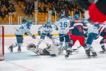 Photo hockey match Luxembourg - Paris (FV) le 23/11/2024