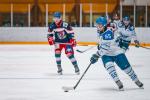 Photo hockey match Luxembourg - Paris (FV) le 23/11/2024