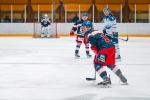 Photo hockey match Luxembourg - Paris (FV) le 23/11/2024