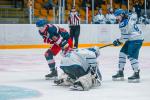 Photo hockey match Luxembourg - Paris (FV) le 23/11/2024