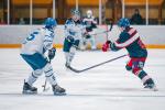 Photo hockey match Luxembourg - Paris (FV) le 23/11/2024