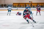 Photo hockey match Luxembourg - Paris (FV) le 23/11/2024