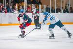 Photo hockey match Luxembourg - Paris (FV) le 23/11/2024