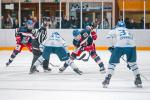 Photo hockey match Luxembourg - Paris (FV) le 23/11/2024